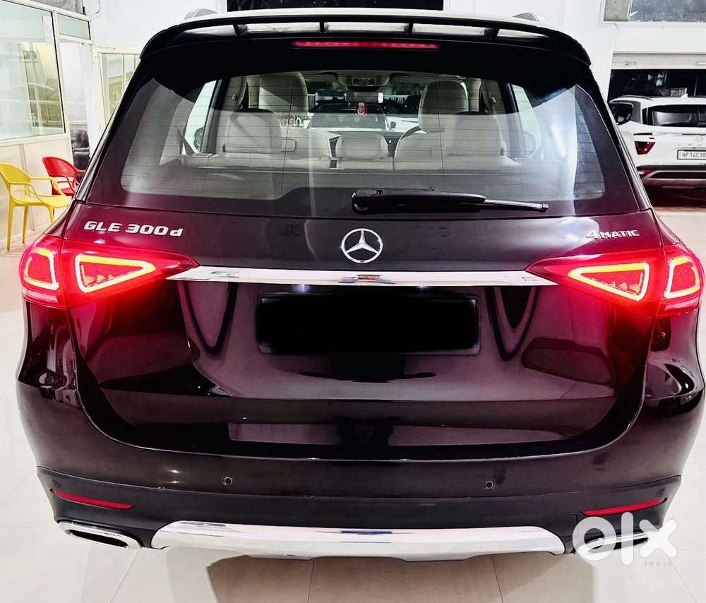 Mercedes-benz Gle Class 1.9 300d 4matic, 2021, Diesel