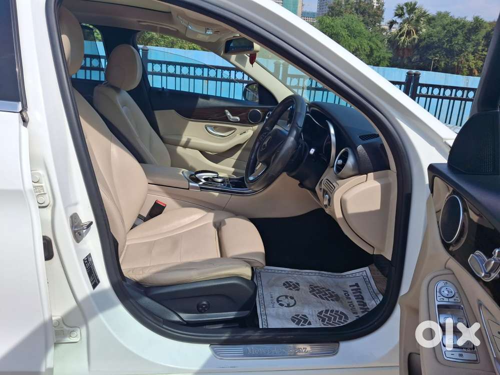 Mercedes-benz C-class C 220d, 2017, Diesel