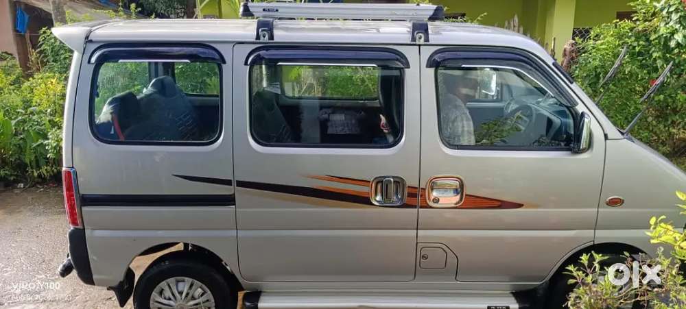 Maruti Suzuki Eeco 2022