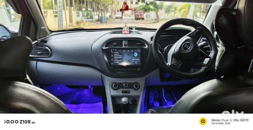Tata Altroz Xz Plus (o) (s), 2022, Petrol