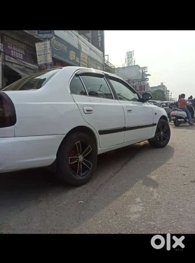 Hyundai Accent  Car