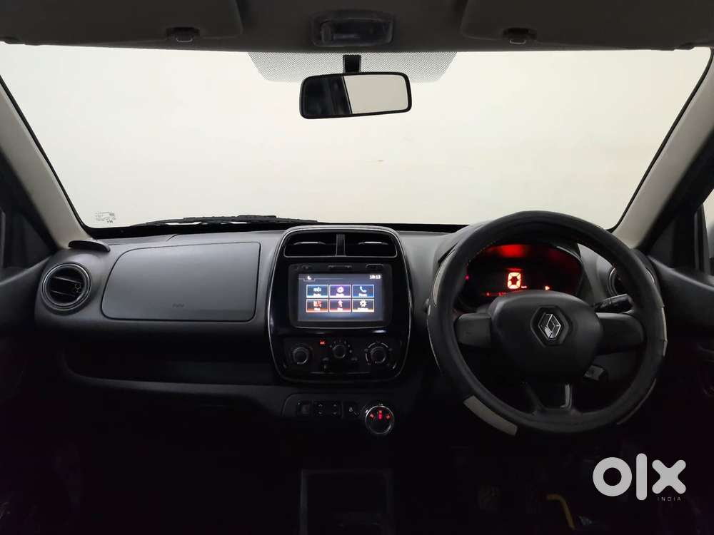 Renault Kwid 1.0 Rxt Amt, 2017, Petrol