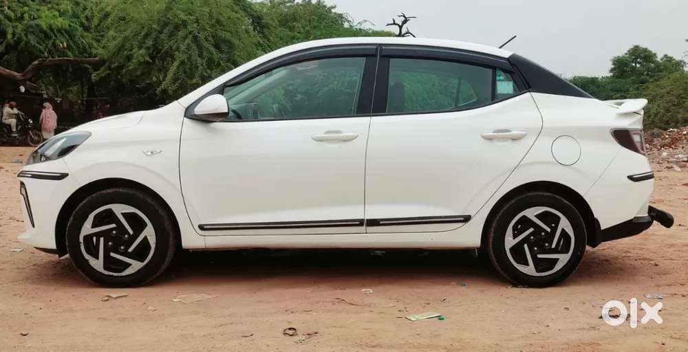 Hyundai Aura 1.2 S Cng, 2025, Petrol