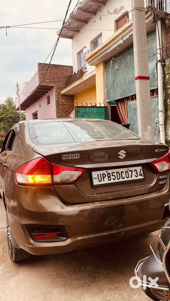 Maruti Suzuki Ciaz Vdi 2016