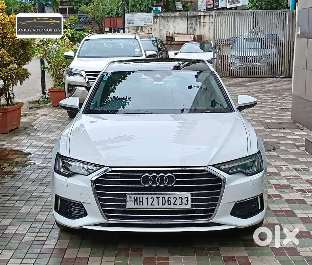 Audi A6 2.0 45 Tfsi Technology, 2021, Petrol