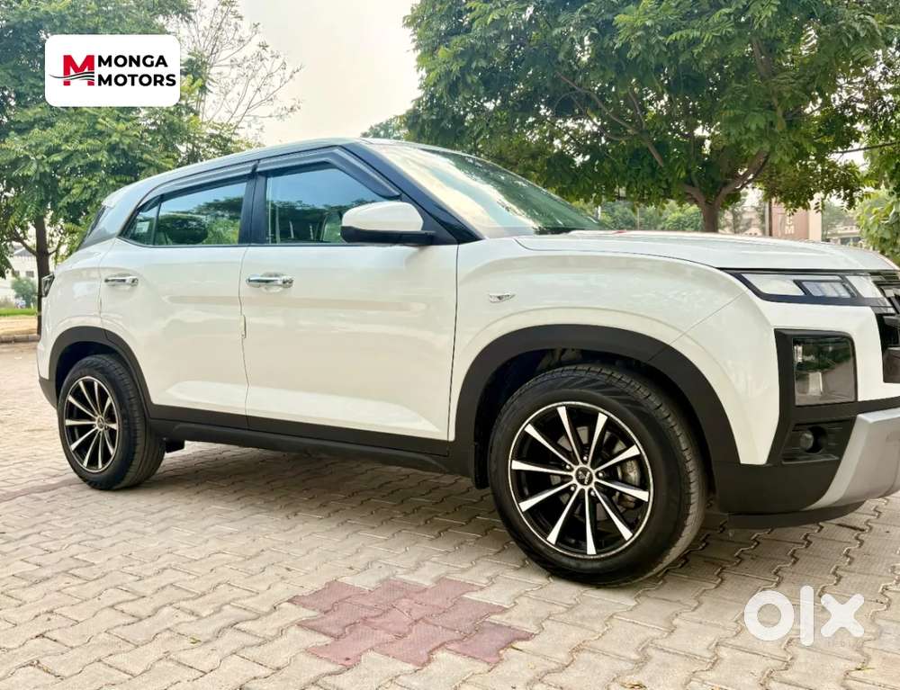 Hyundai Creta E 1.5 Diesel, 2025, Diesel