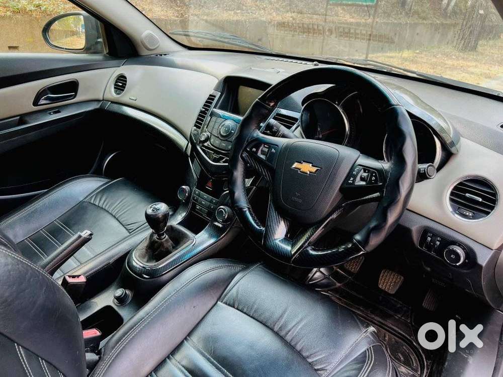 Chevrolet Cruze Ltz, 2017, Diesel
