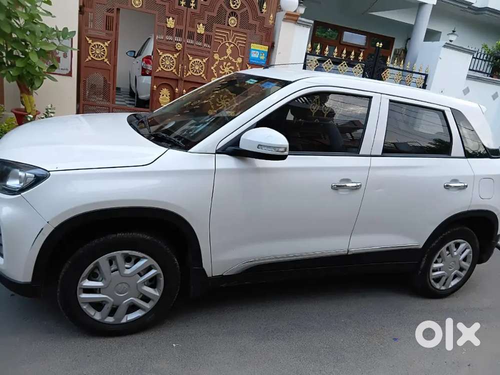 Maruti Suzuki Vitara Brezza 2021 Petrol 80000 Km Driven