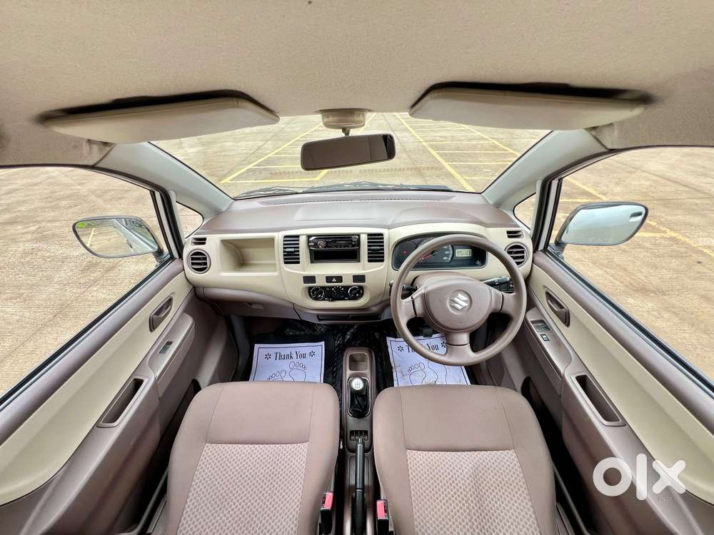 Maruti Suzuki Estilo Lxi, 2010, Petrol