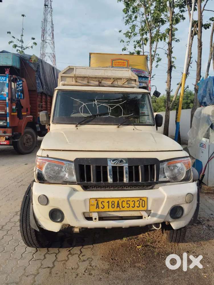 Mahindra Bolero Pik-up 2023 Diesel  Without Any Mechanical Issue