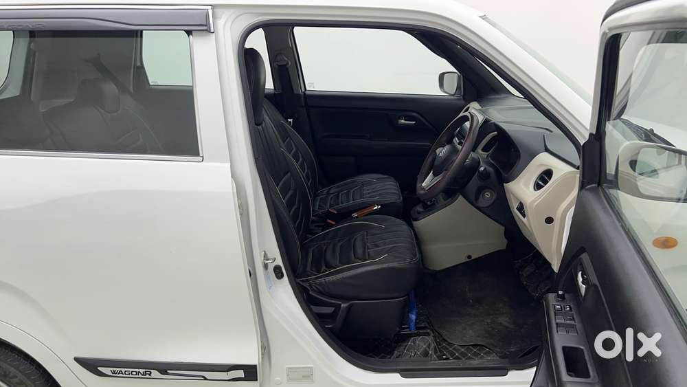 Maruti Suzuki Wagon R Vxi 1.0, 2023, Petrol