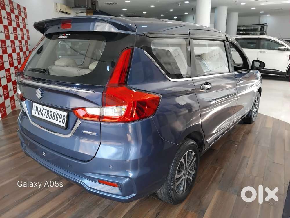 Maruti Suzuki Ertiga Zxi At, 2022, Petrol
