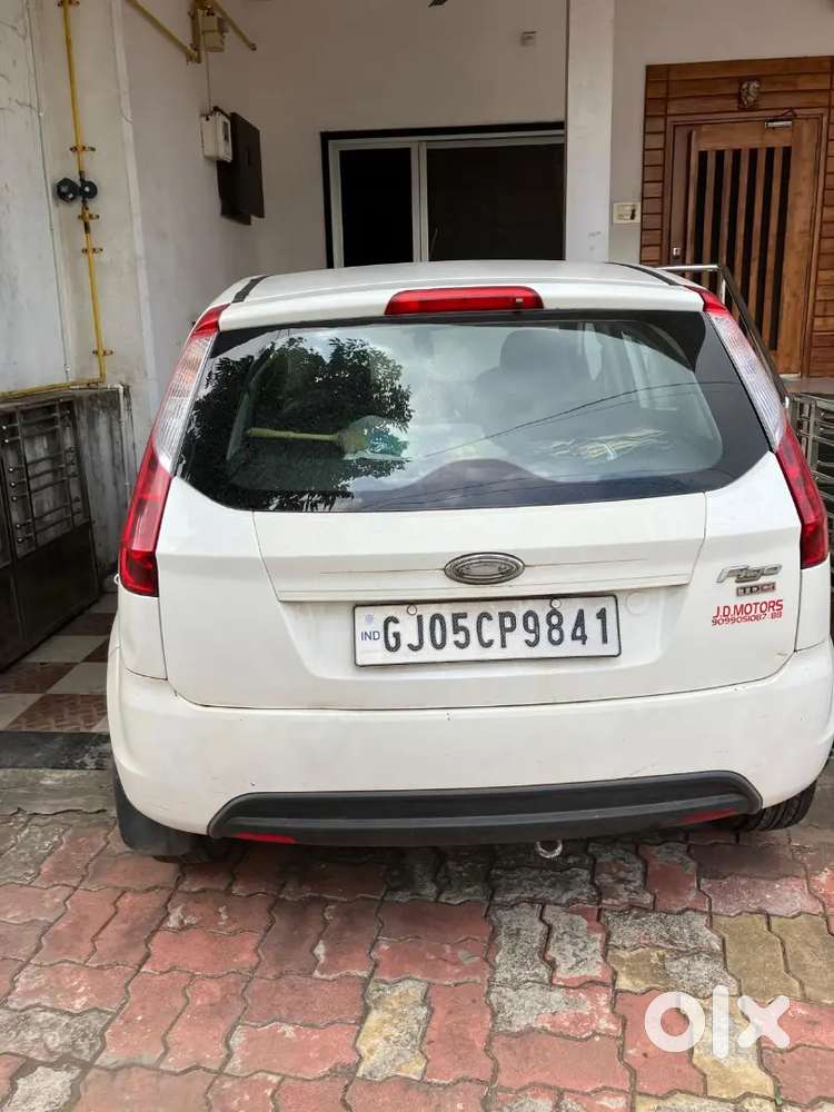 Ford Figo Duratorq 2011
