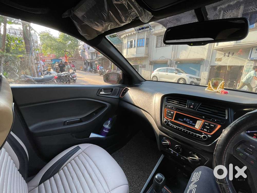 Hyundai I20 Active Petrol Manual 2015