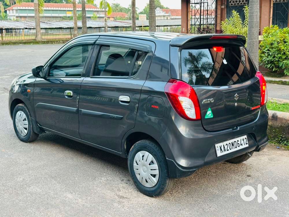 2021 Maruti Suzuki Alto