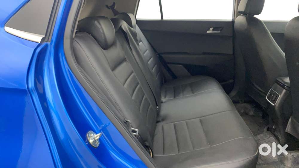 Hyundai Creta 1.6 S Automatic, 2019, Diesel