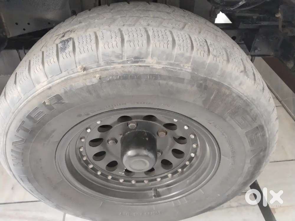 Mahindra Thar Crde