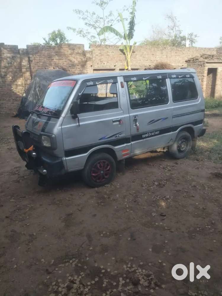 Maruti Suzuki Omni 2016 Model