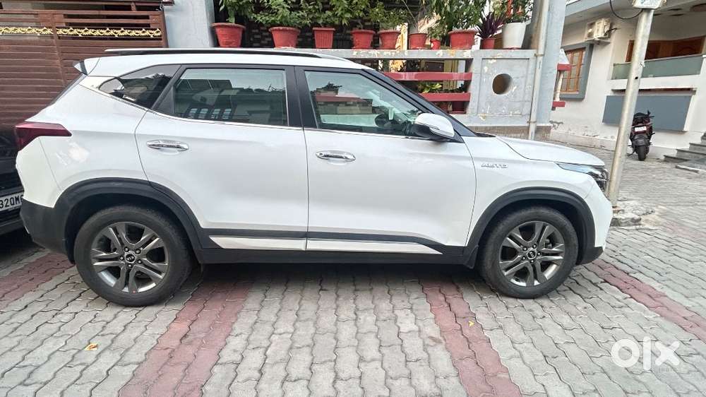 Kia Seltos Htk Plus 2019