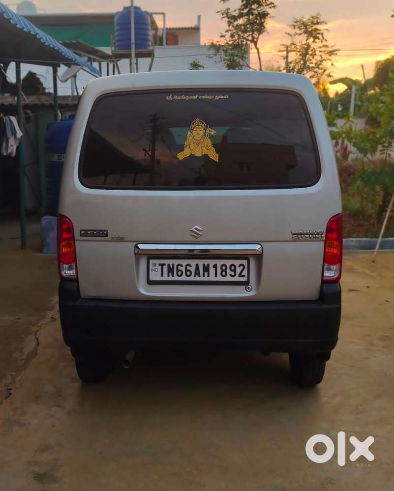 Maruti Suzuki Eeco 5 Str Ac (o), 2023, Petrol