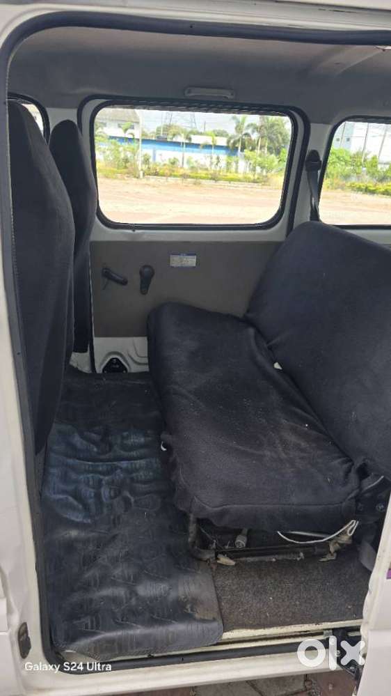 Maruti Suzuki Eeco 5 Str With A/c+htr, 2015, Petrol