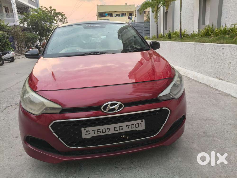 Hyundai I20 E Magna 1.4 Crdi, 2015, Diesel