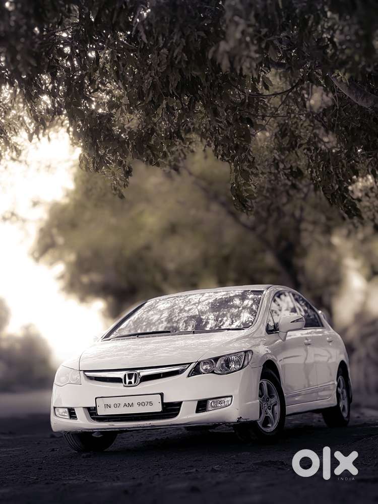 Honda Civic Petrol 2007
