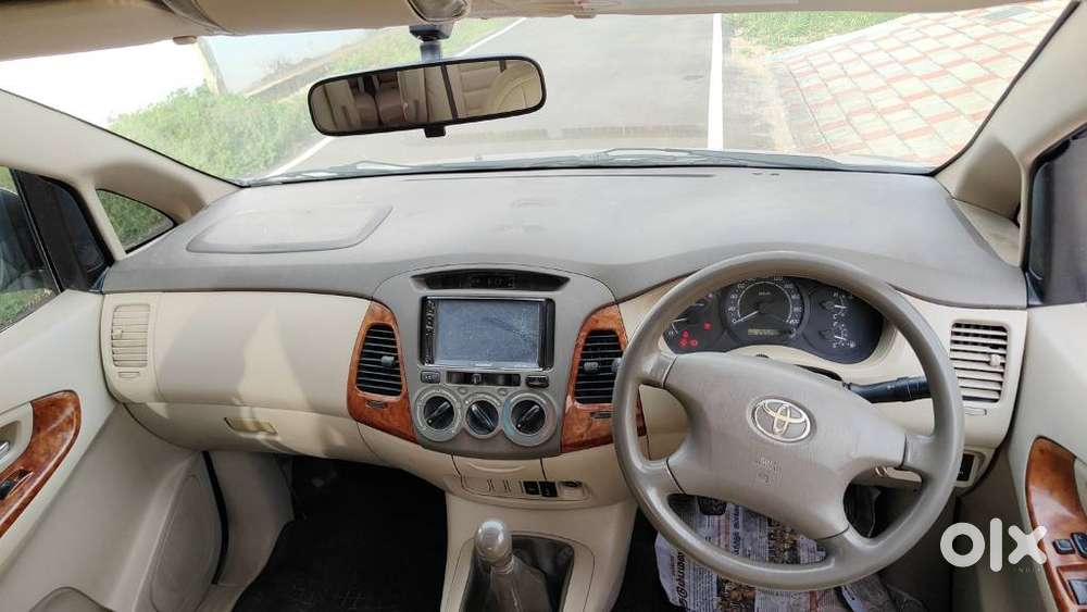 Toyota Innova 2.5 V 7 Str, 2008, Diesel