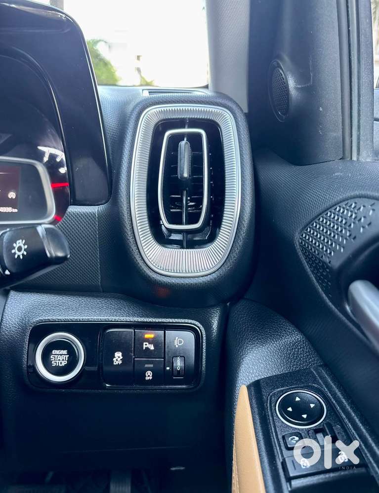 Kia Sonet Htx D, 2025, Petrol