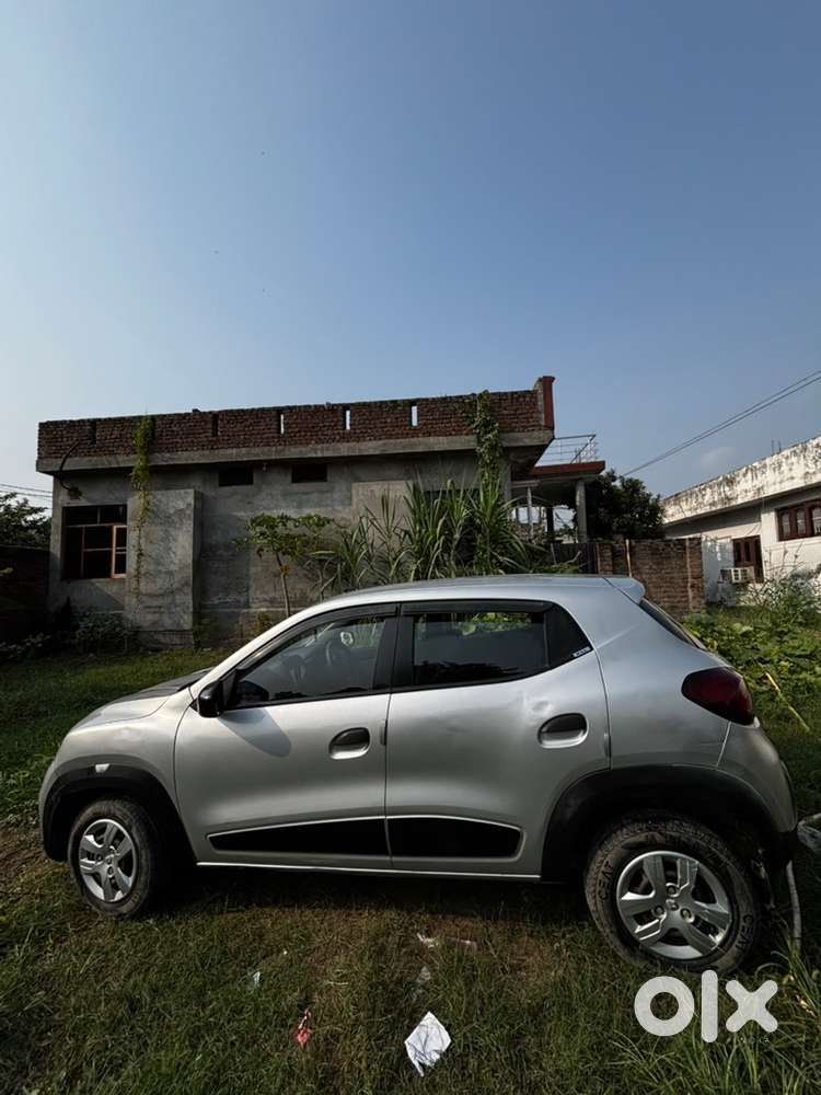 Renault Kwid Petrol Manual 2020