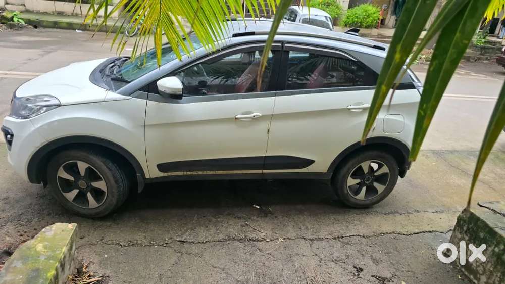 Tata Nexon Revotron 2018