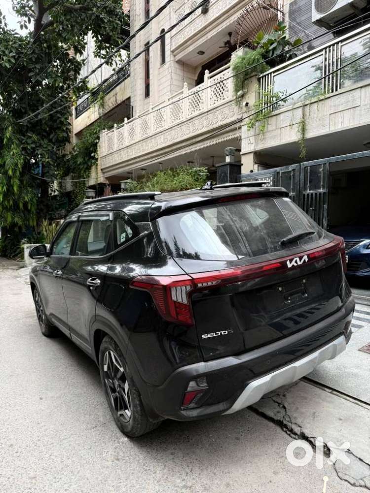 Kia Seltos Htx D, 2024, Diesel