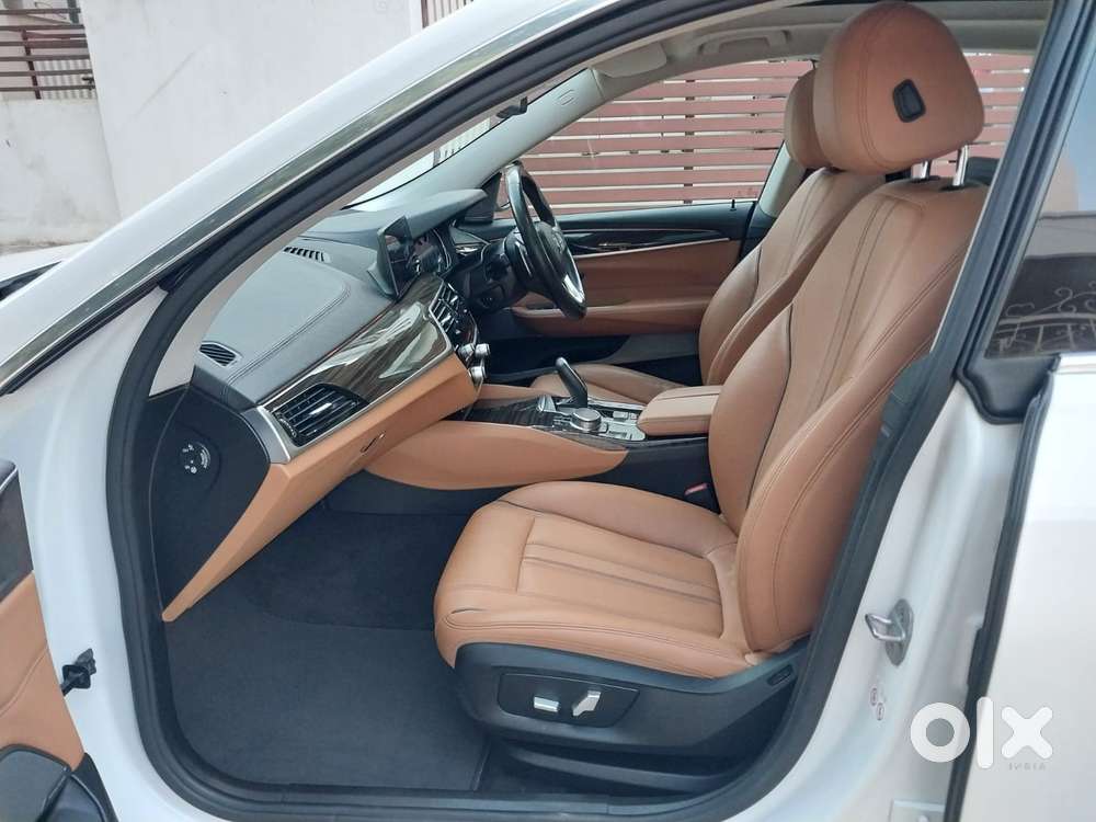 Bmw 6 Series 630 D Gt, 2019, Diesel