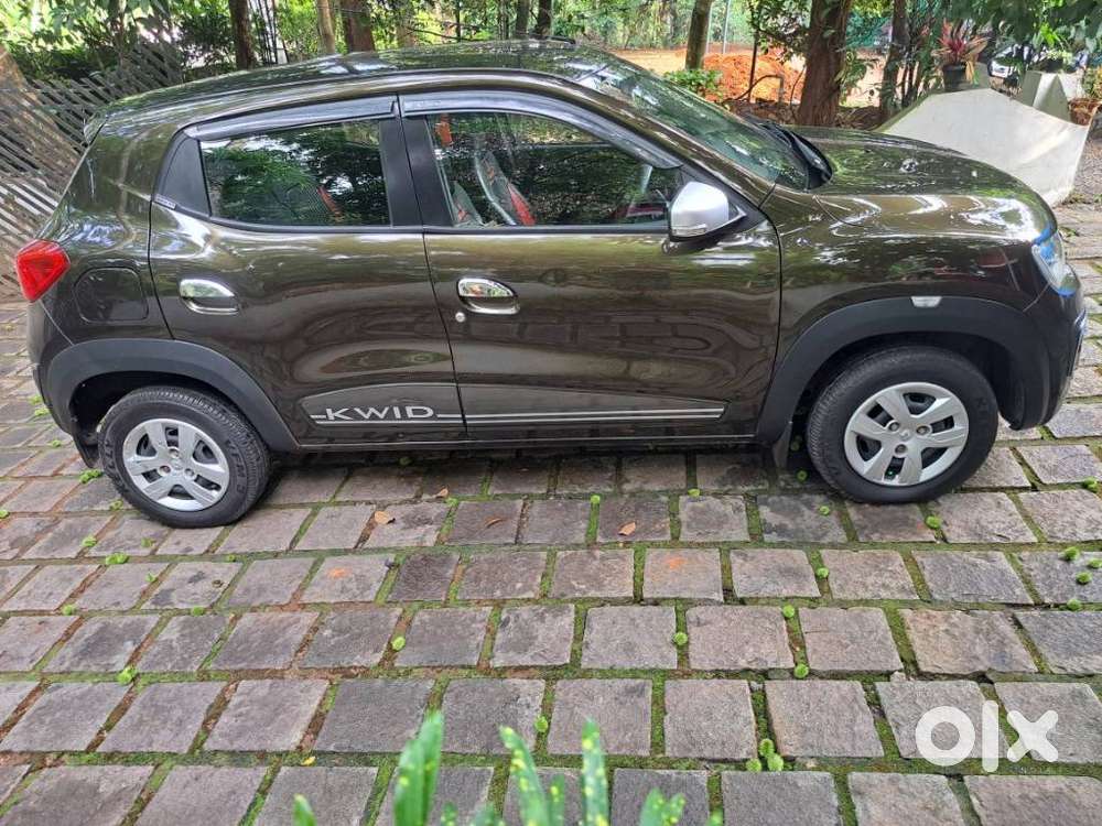 Renault Kwid 1.0 Rxt Amt, 2019, Petrol