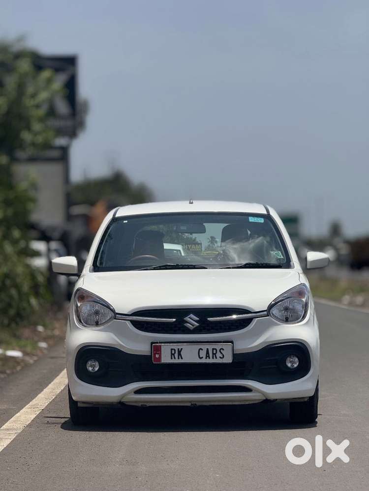 Maruti Suzuki Celerio 1.0 Vxi Mt, 2022, Petrol