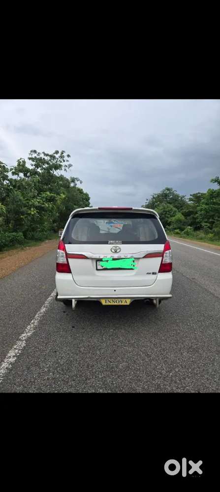 Toyota Innova 2.5 Diesel 2009