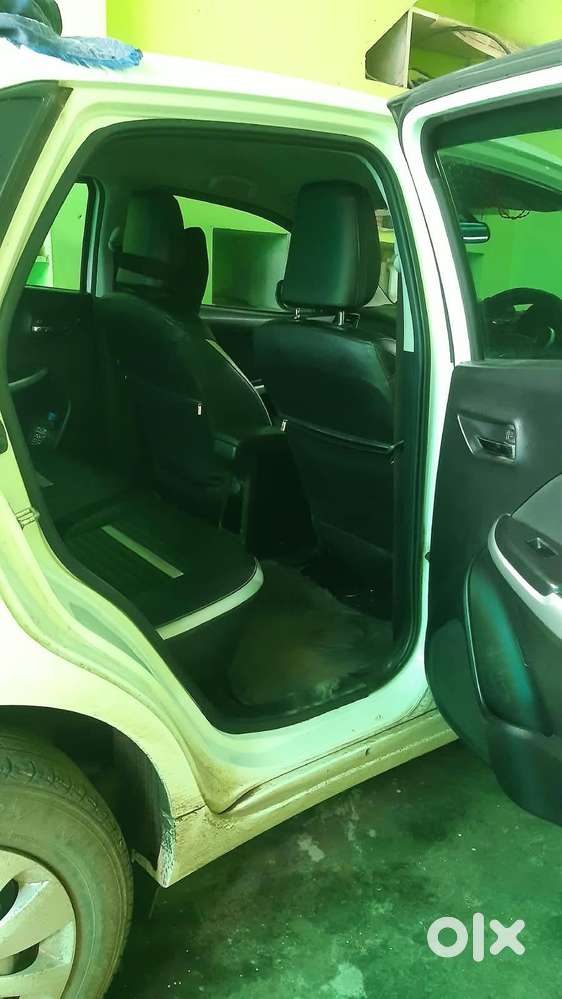 Maruti Suzuki Baleno 2017