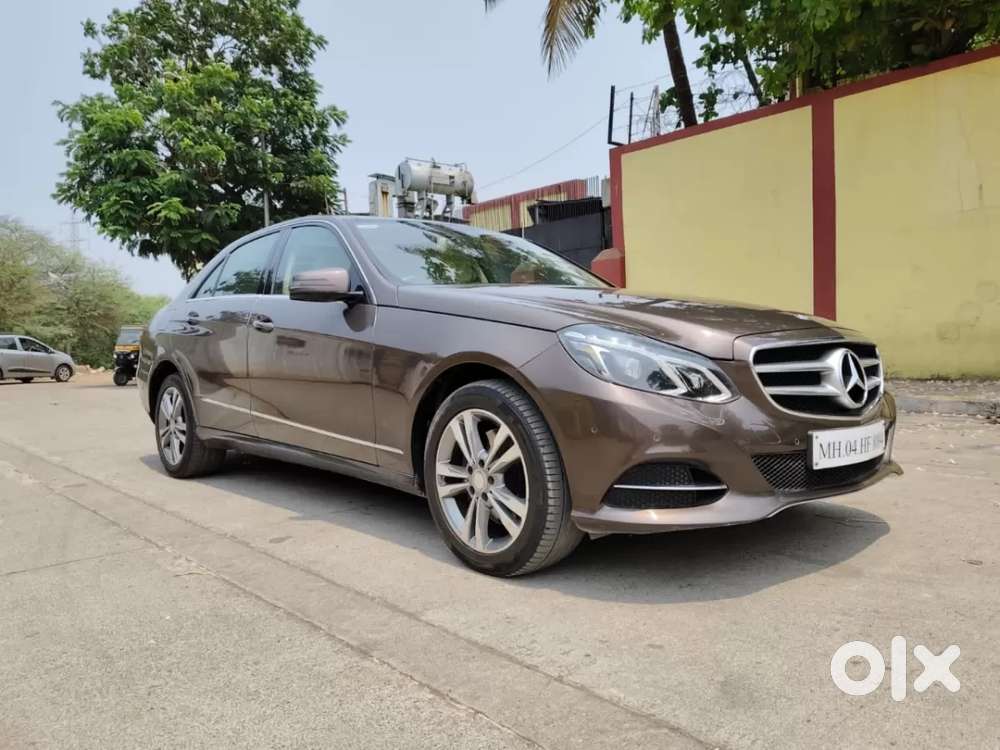 Mercedes-benz E-class E 250 Cdi Avantgarde, 2015, Diesel
