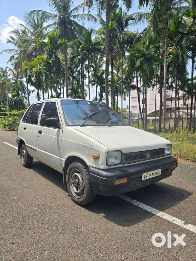 Maruti Suzuki 800 Ac, 1997, Petrol