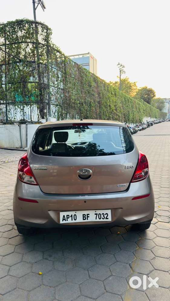 Hyundai I20 2014 Petrol Well Maintained