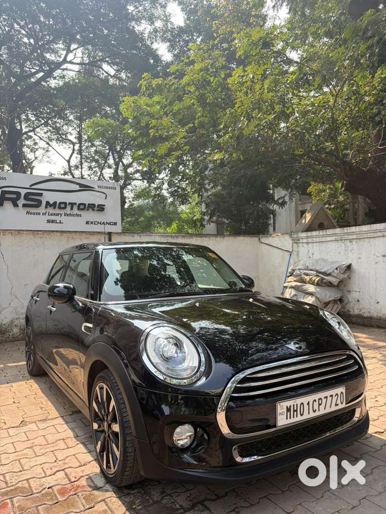 Mini 5 Door Cooper D, 2017, Diesel