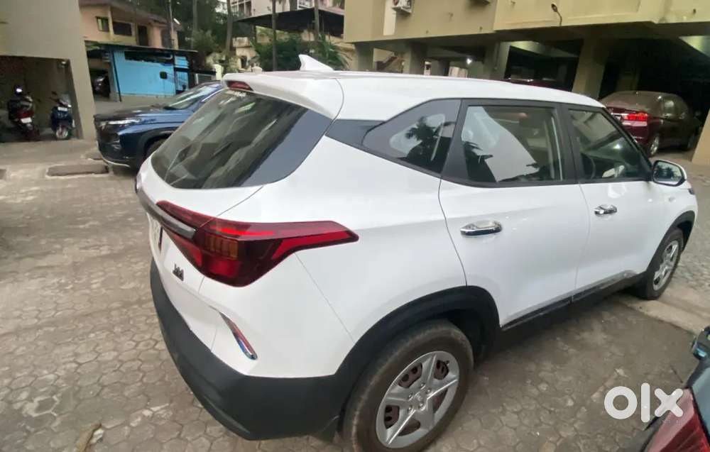 Kia Seltos Diesel 2020