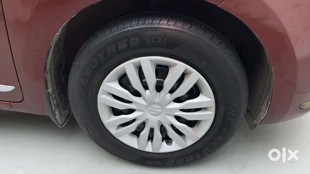 Maruti Suzuki Dzire 1.2 Vxi, 2017, Petrol