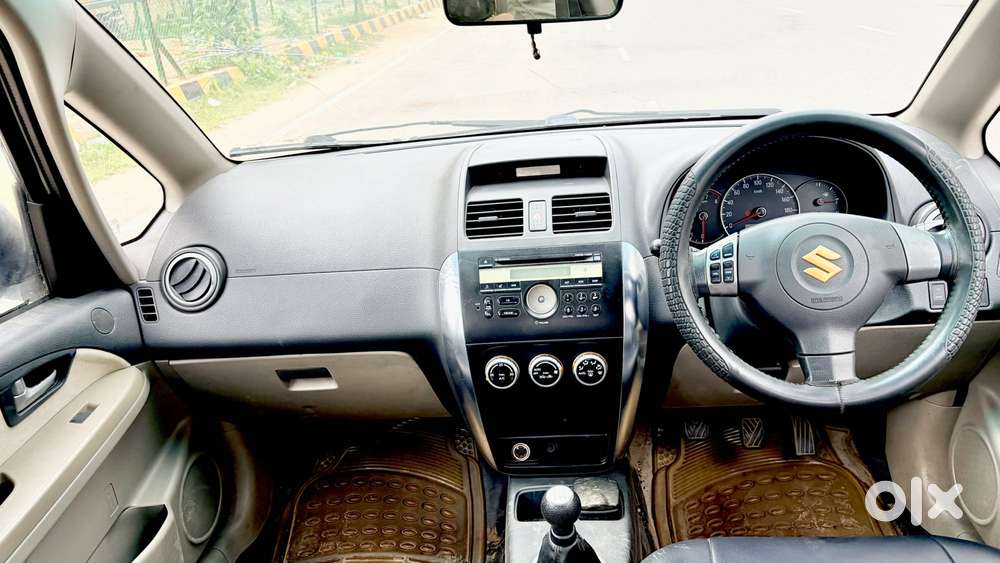 Maruti Suzuki Sx4 Zxi Mt Bsiv, 2007, Petrol