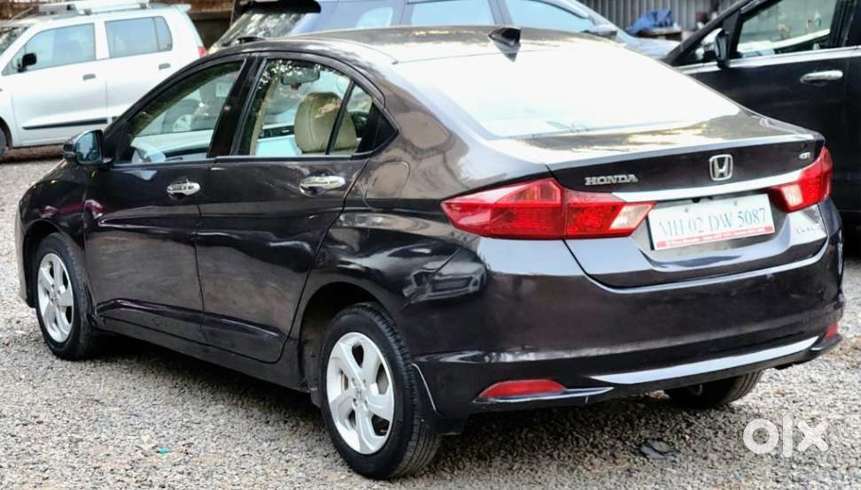 Honda City V At I-vtec, 2015, Petrol