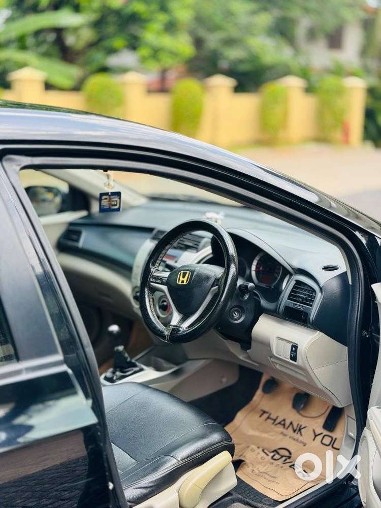 Honda City, 2009, Petrol