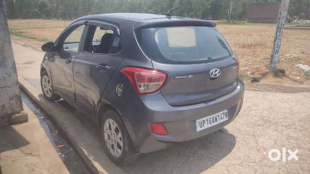 Hyundai Grand I10 2014 Diesel