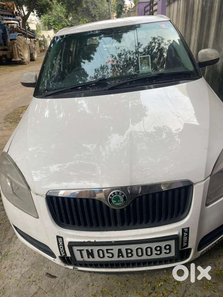 Skoda Fabia 2009 Petrol Good Condition