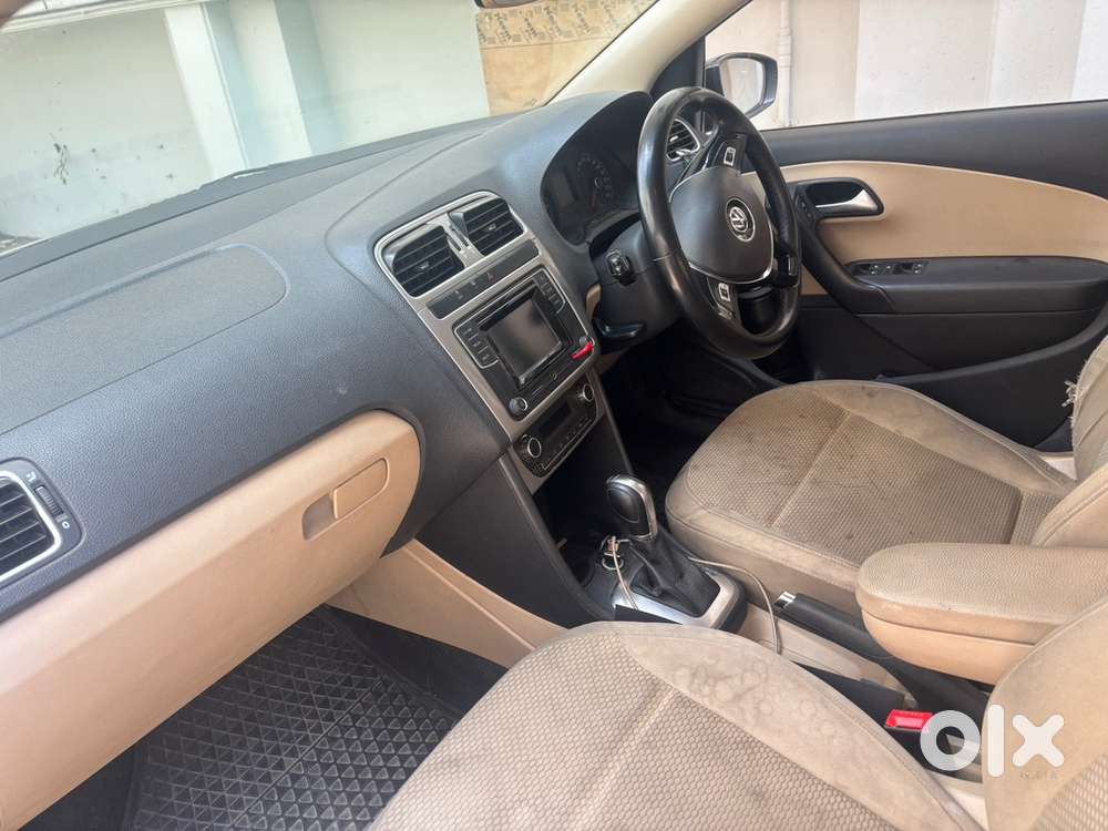 Volkswagen Ameo Diesel At Dsg 2017