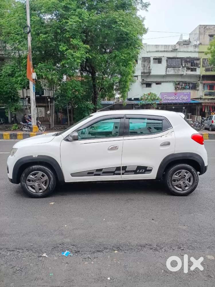 Renault Kwid 1.0 Rxt, 2017, Petrol
